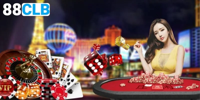 88CLB là game của nước nào